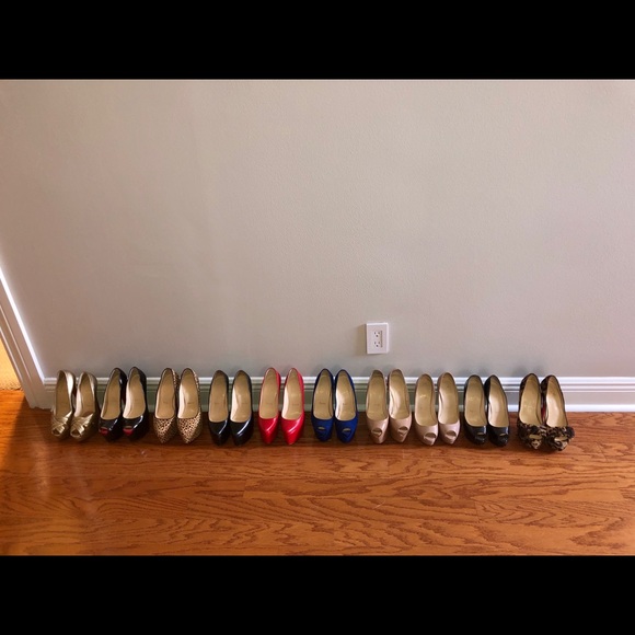 Christian Louboutin Shoes - Picture 2 of 10